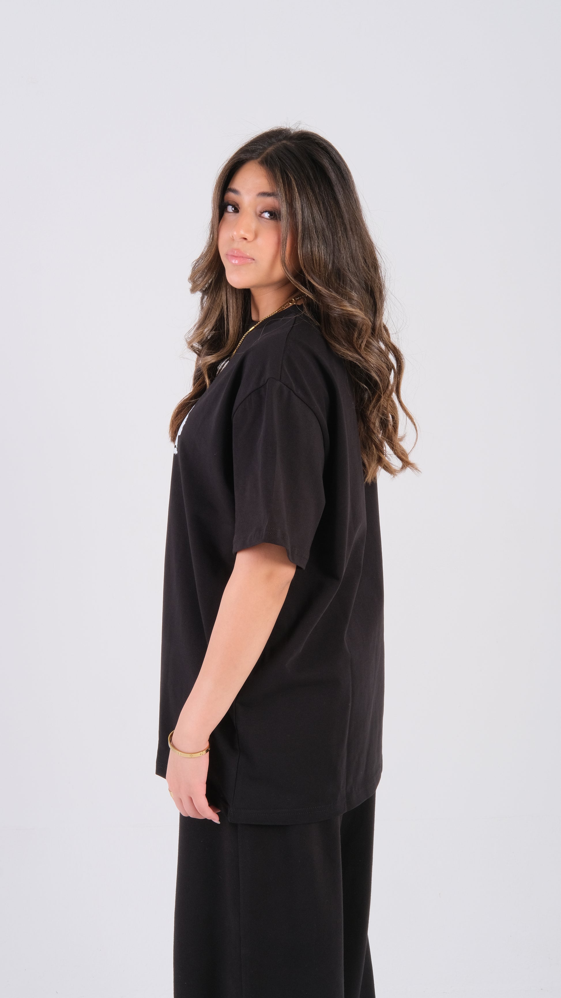 BLAD Base Black T-shirt