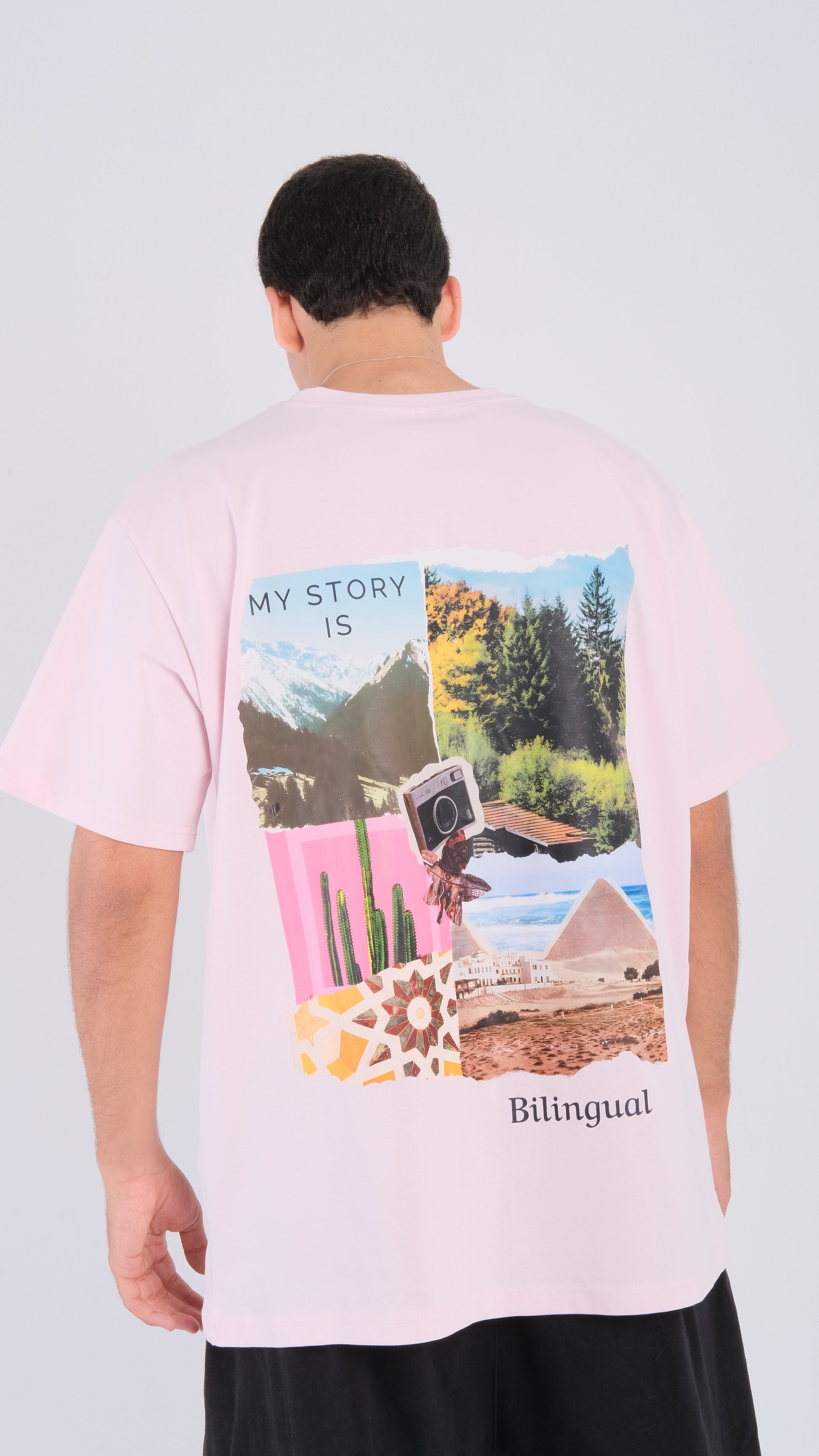 My Story T-shirt