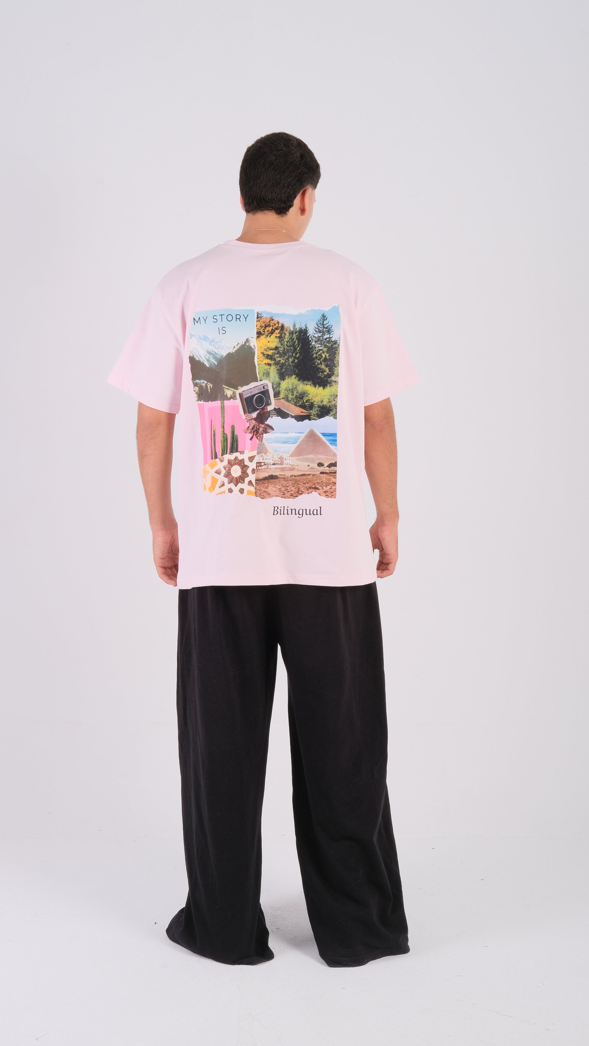 My Story T-shirt