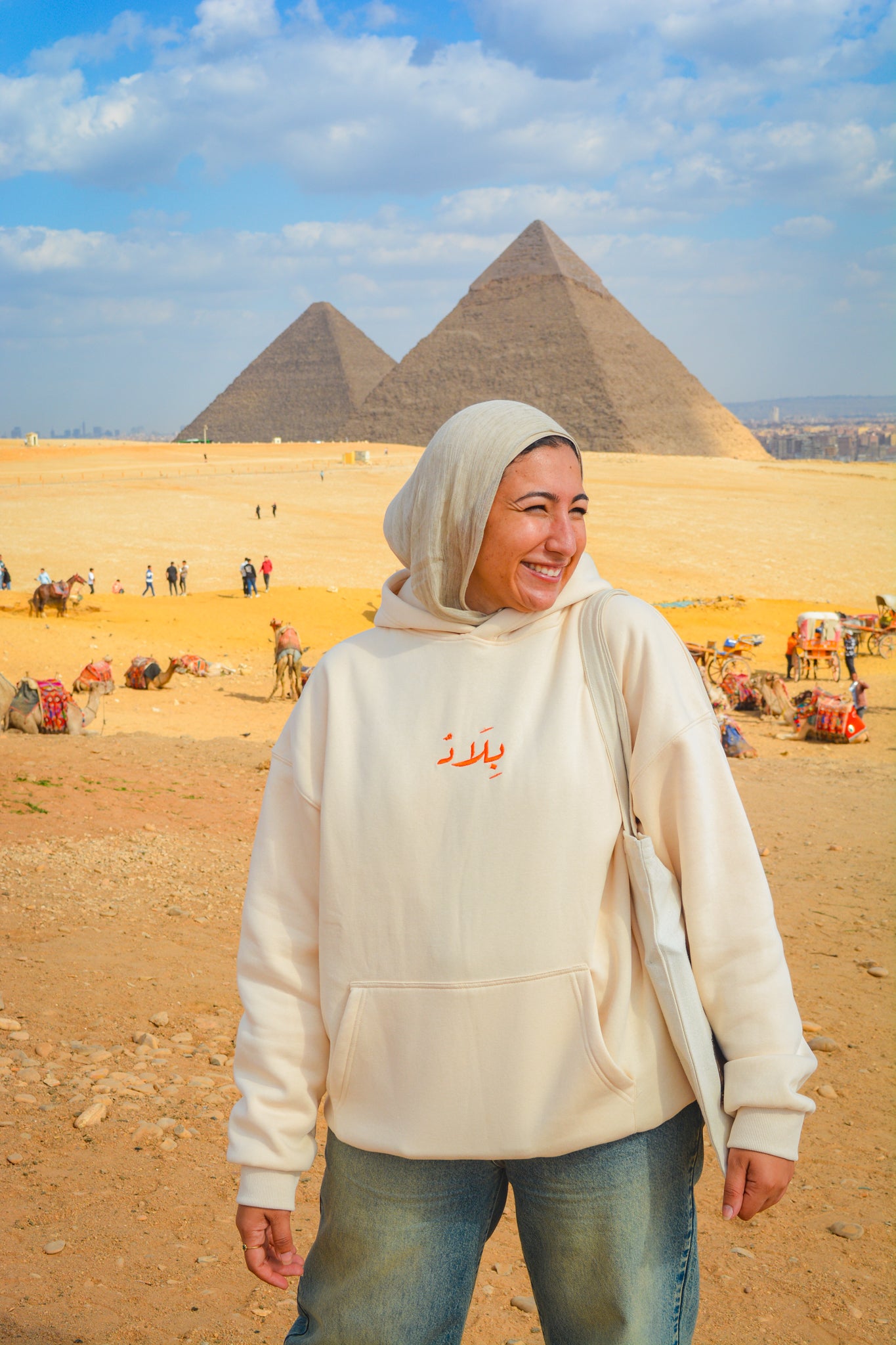 Raised On Both Sides Hoodie