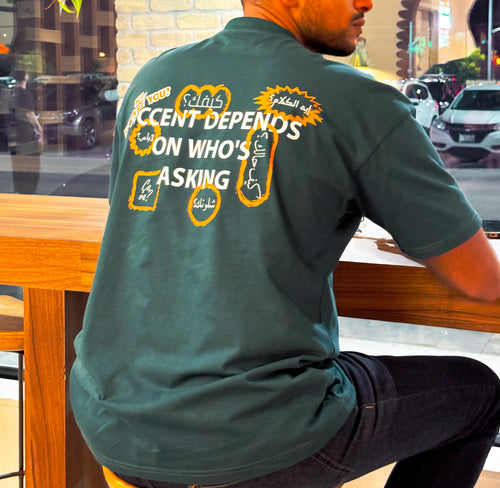 Accent T-shirt