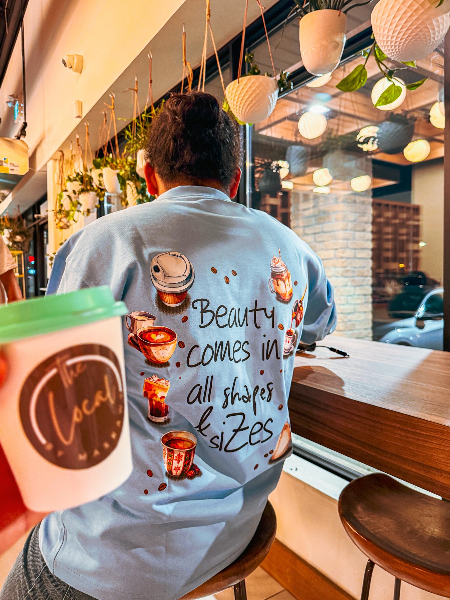 Long Sleeve - Qahwa & Coffee