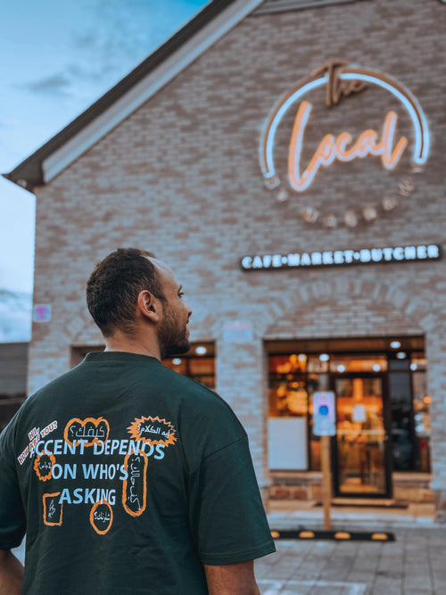 Accent T-shirt