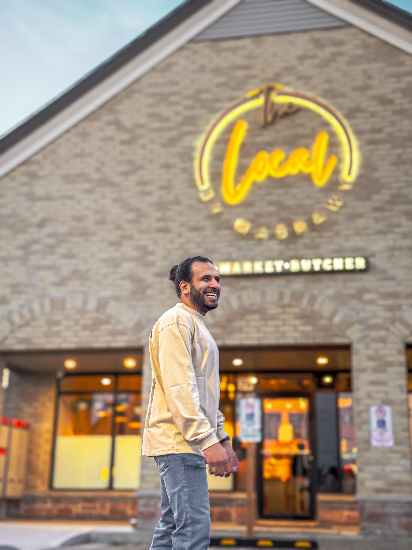 Long Sleeve - Raised On Both Sides