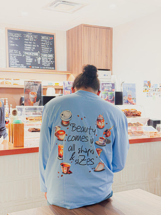 Long Sleeve - Qahwa & Coffee