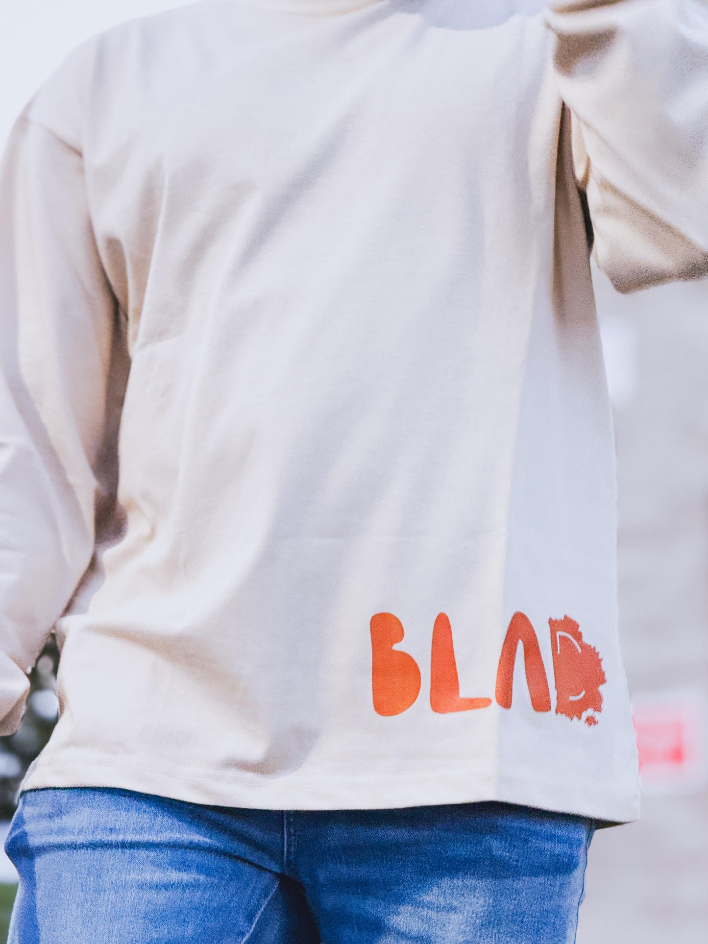 Long Sleeve - Raised On Both Sides