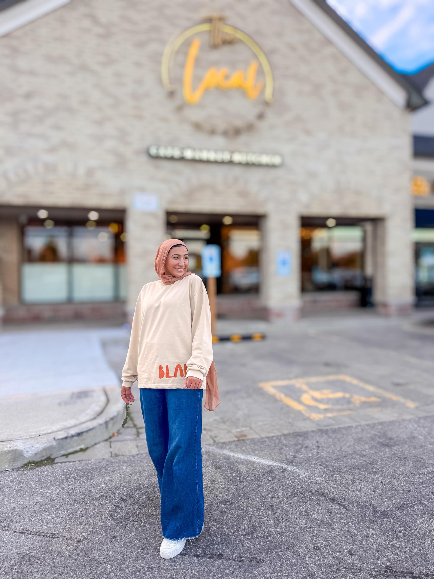 Long Sleeve - Raised On Both Sides