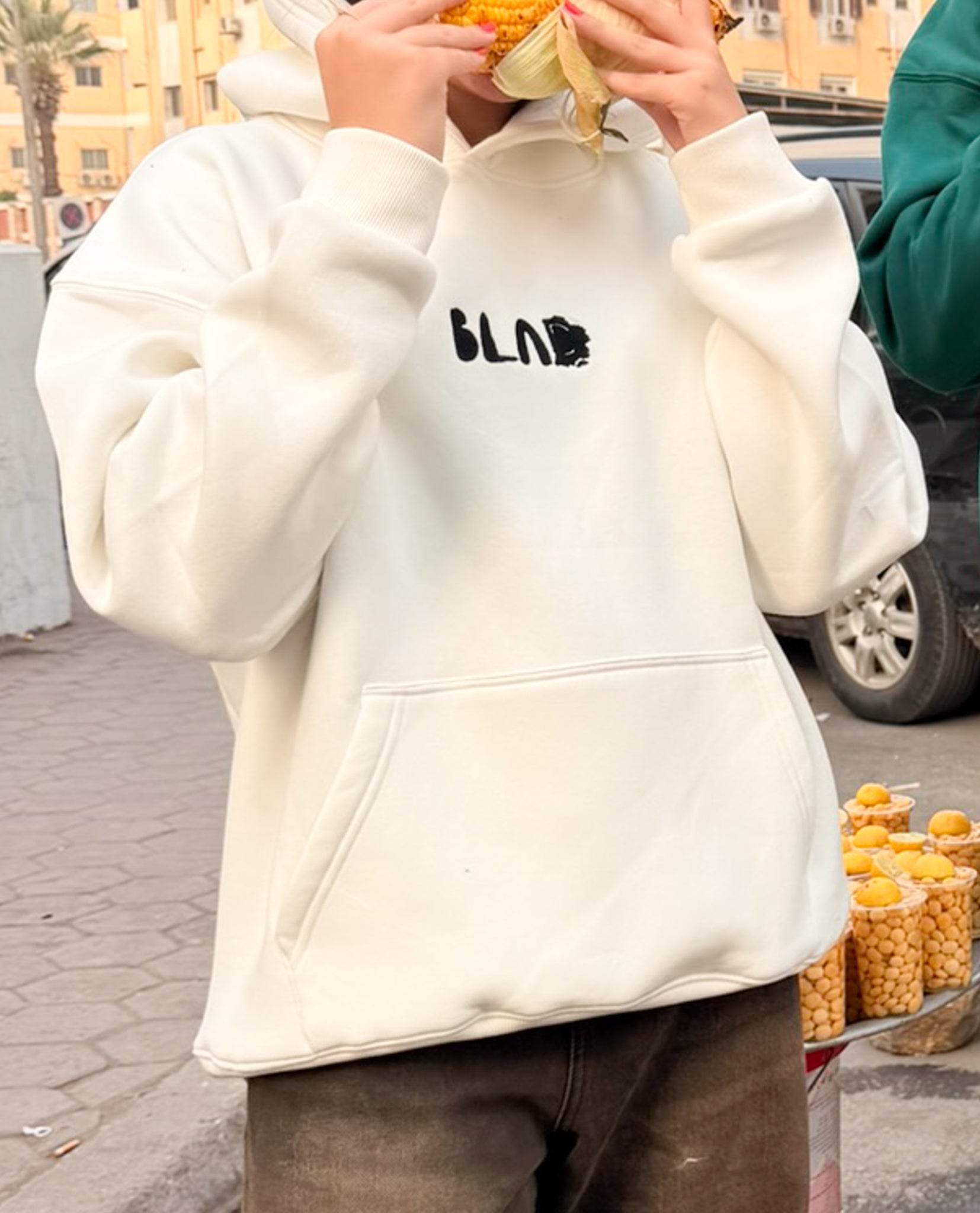 Tea& Decisions Hoodie