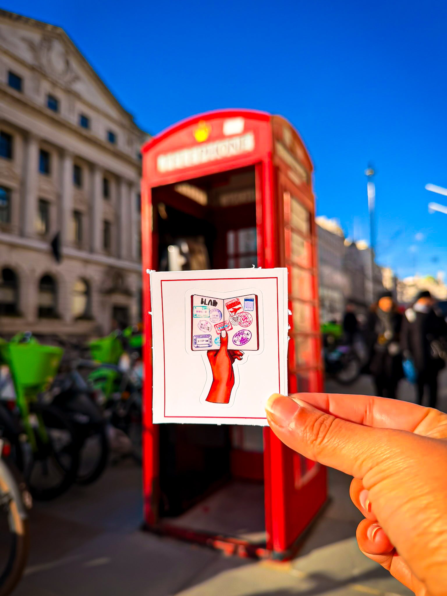 Laptop Stickers (Any 3 for $5)