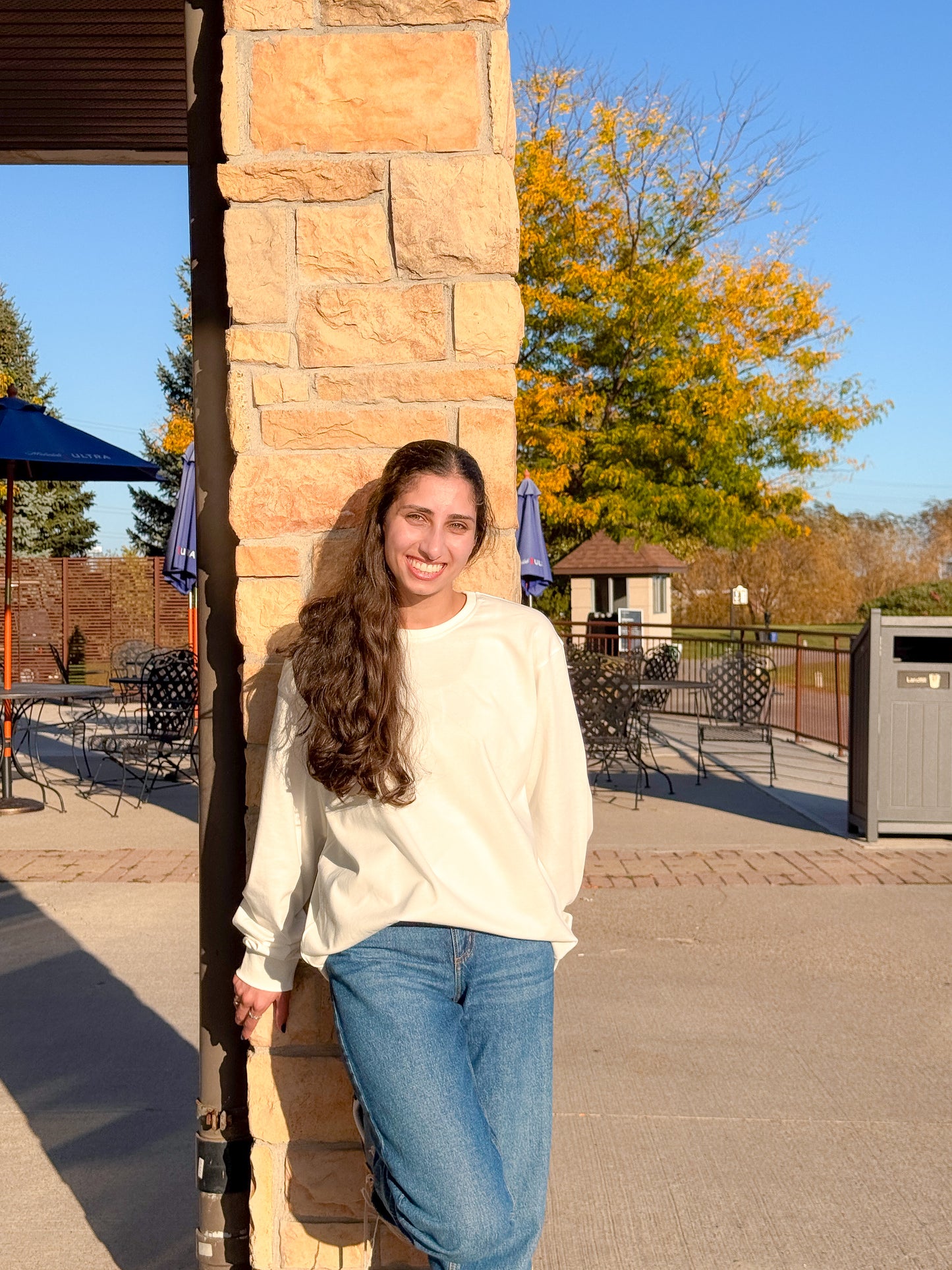 Tea & Decisions Long Sleeve (REGULAR FIT)