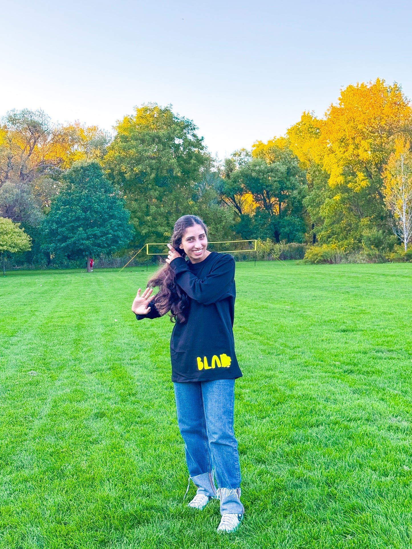 Insha'Allah Long Sleeve (REGULAR FIT)