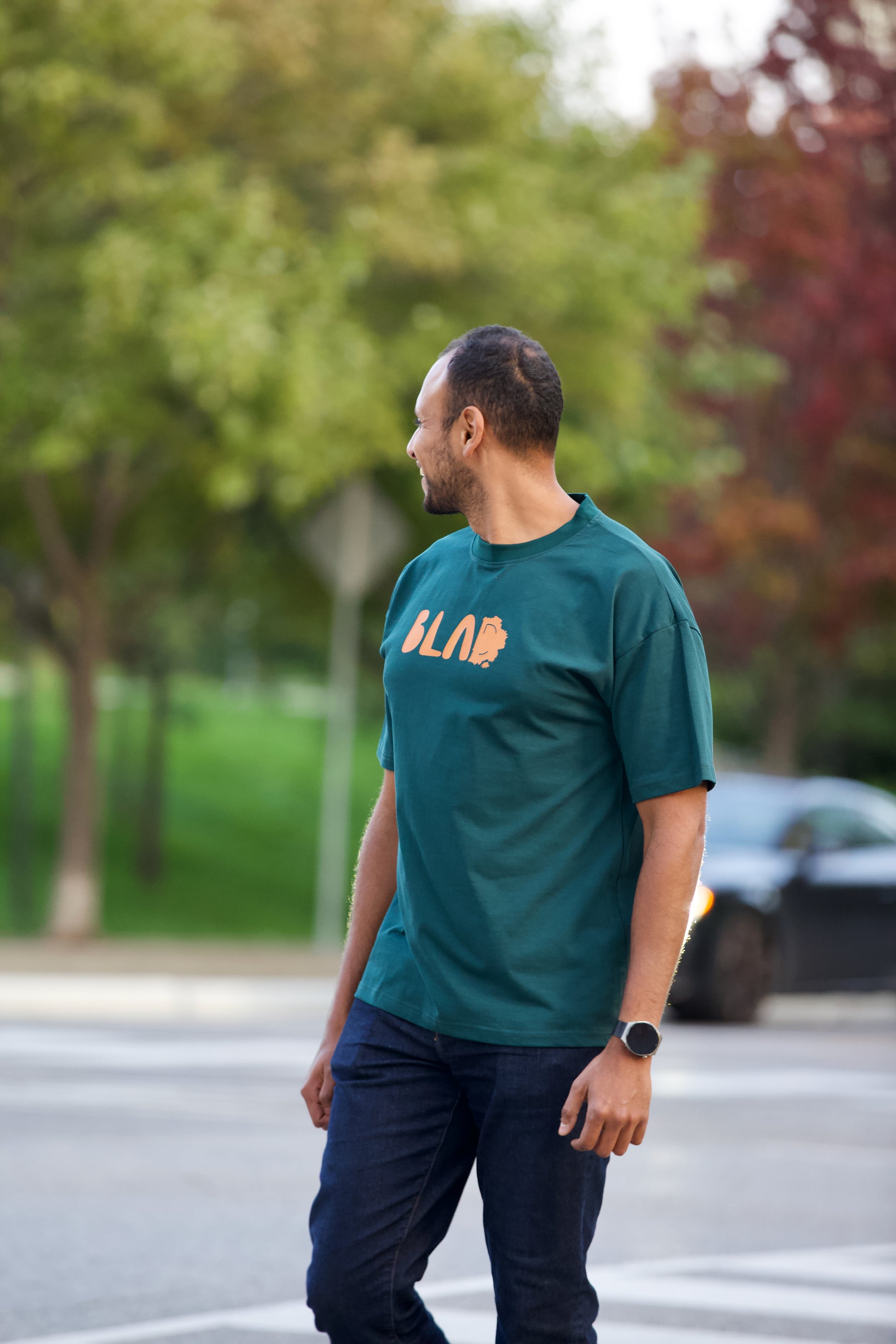 Accent T-shirt