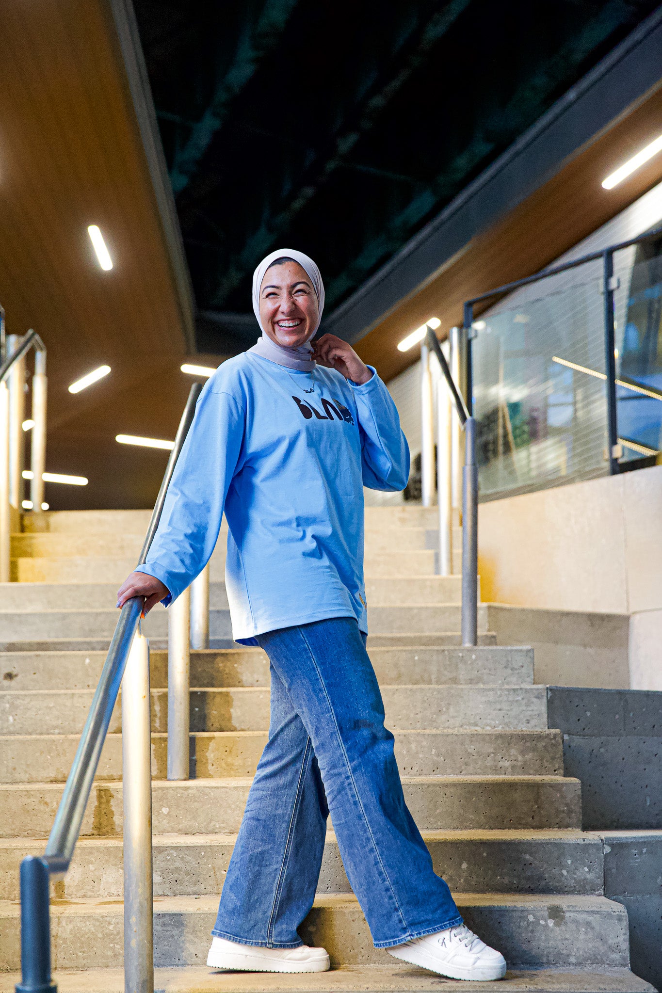 Long Sleeve - Qahwa & Coffee