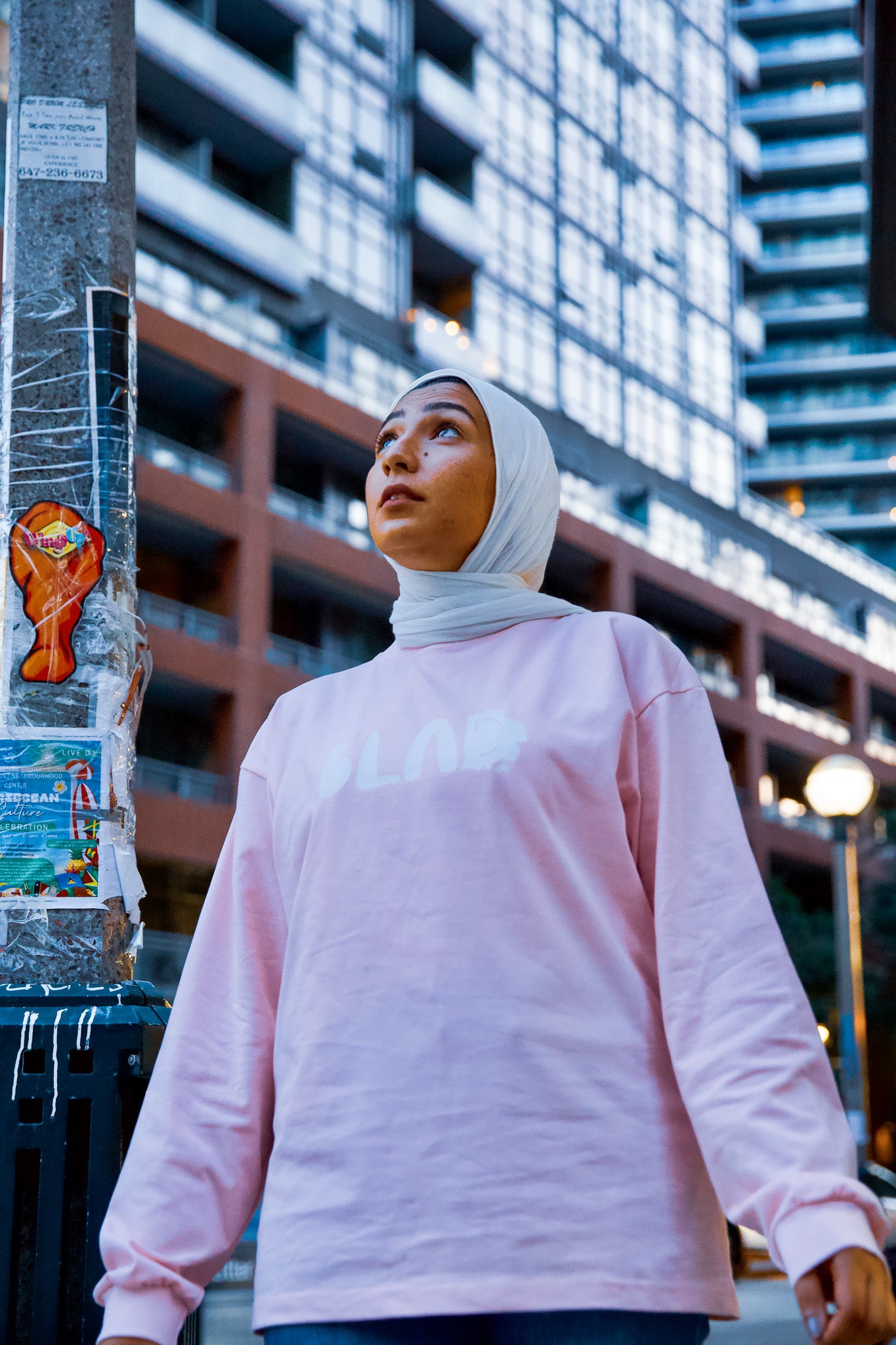 Long Sleeve - My Story Is Bilingual