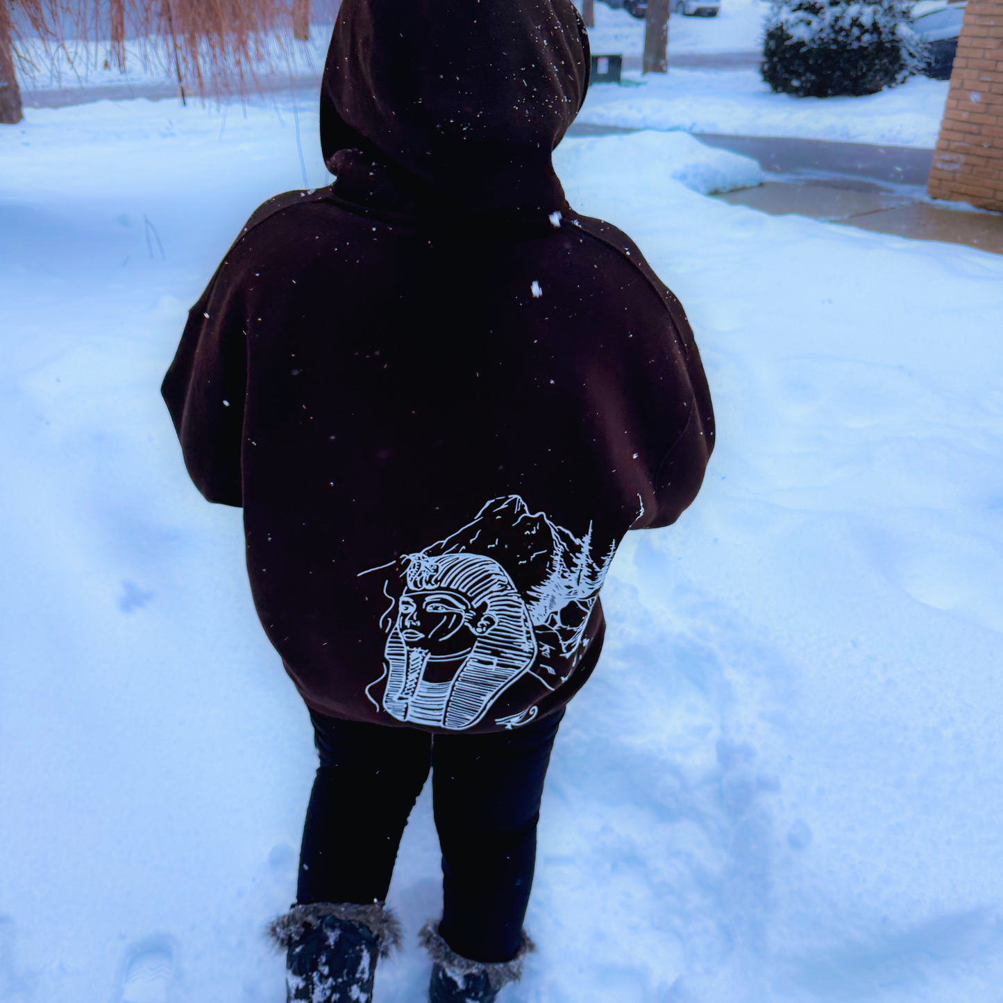 Winter is Toxic Hoodie