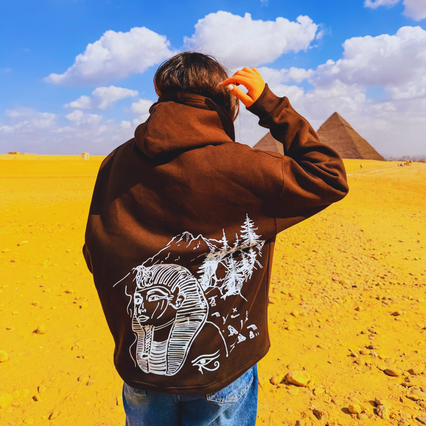 Winter is Toxic Hoodie