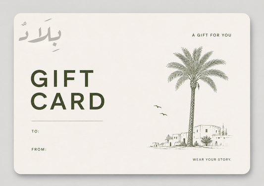 BLAD Gift Card