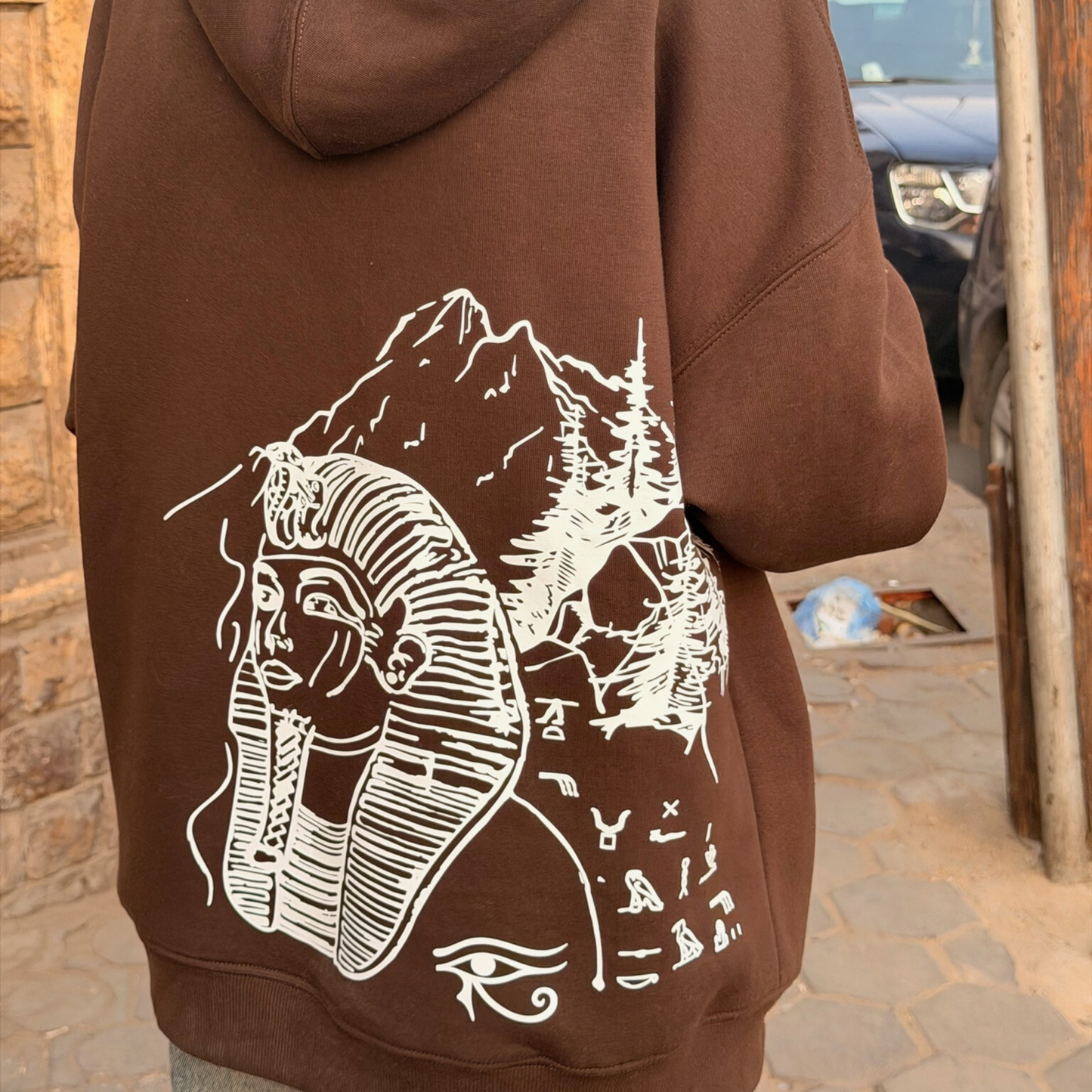 Winter is Toxic Hoodie