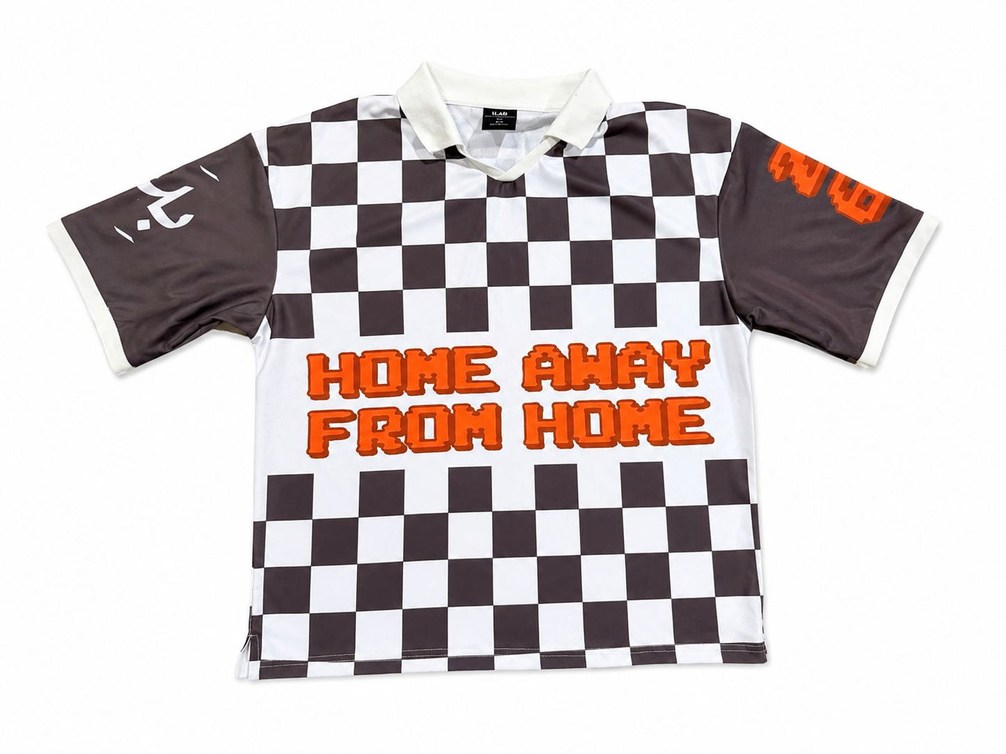 Away from Home Jersey